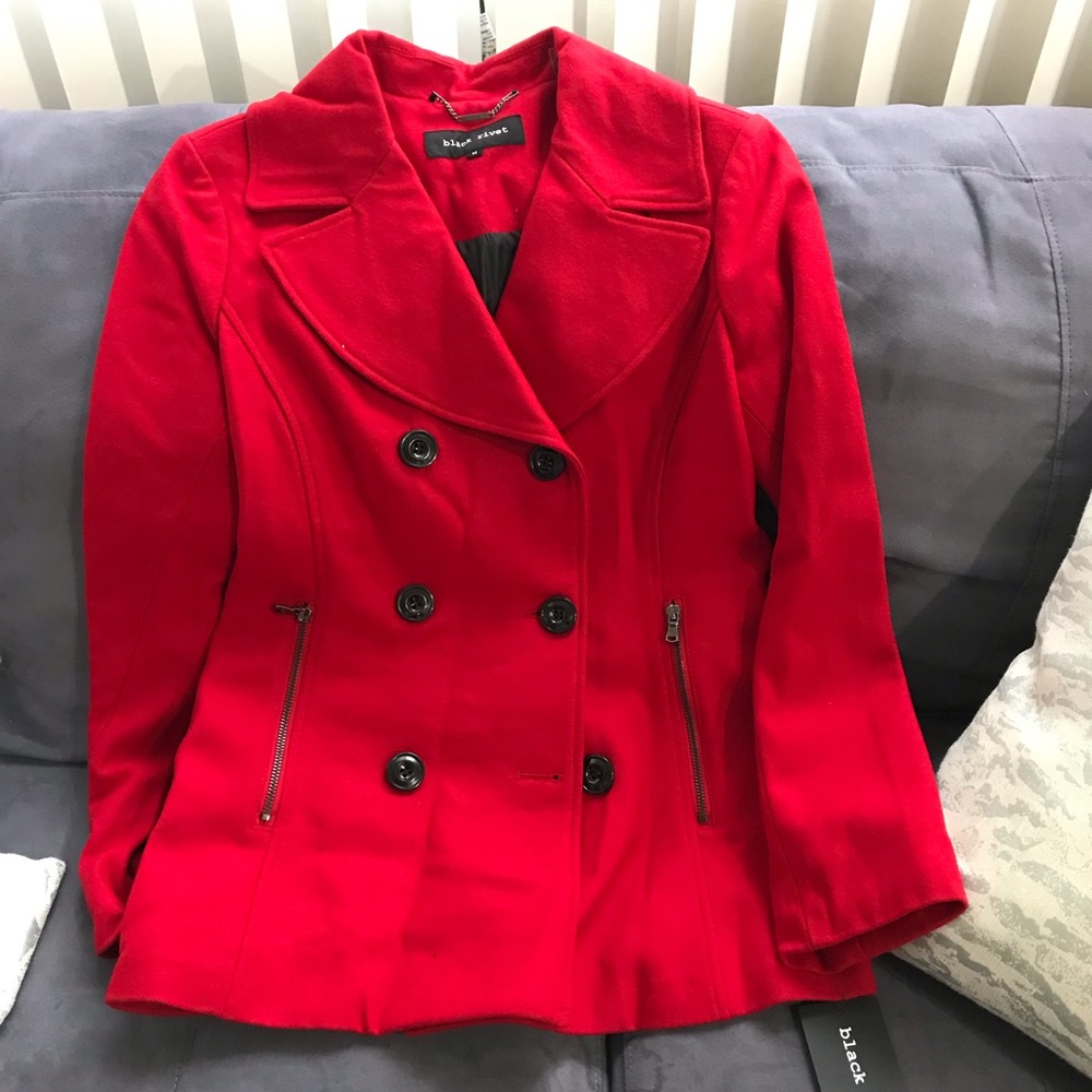 Red Coats
